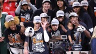 Wilson scores 31 and Aces win third WNBA title in 4 seasons, beating Mercury 97