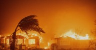 L.A. County Blasts Own $2 Million Report on Fire Evacuation Failures