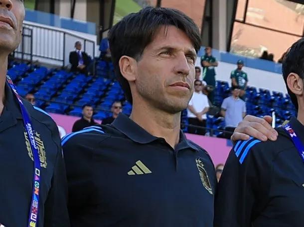 La esposa de Diego Placente expresó su emoción tras la final del Mundial Sub 20: “La derrota duele, se mete en los huesos”