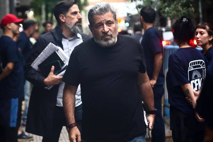 Fallo. La Corte dejó firme una condena contra el sindicalista Santa María: le ordenan indemnizar a una trabajadora