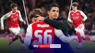 The best of Max Dowman's full Arsenal debut | The Gunners' youngest ever starter