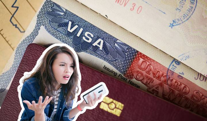 La visa podría ser cancelada en cualquier momento sin importar el titular, advierte la Embajada