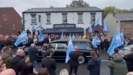 Boxing, Ricky Hatton, funeral