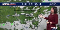 KNOE Friday Morning Forecast: Pleasant Halloween Weather