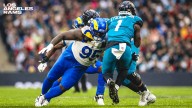 Feature: 'There are no heroes in run defense': Collective execution, in-game adjustments have led to improved run defense through seven weeks