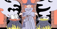 Expelliarmus! How to enjoy Harry Potter while disarming J.K. Rowling.