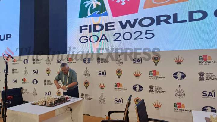 Grandmasters’ getaway: India’s vacation capital Goa turns into chess arena as it prepares to host the World Cup