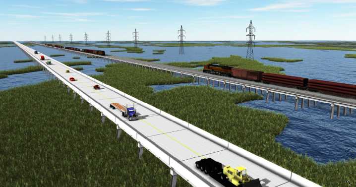 State, Port NOLA move ahead on St. Bernard road plan; environmental study pending