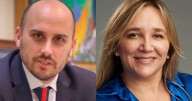 Longton vs. Hoffmann: la dupla Chile Vamos que se enfrenta por un cupo senatorial en Valparaíso
