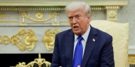 Donald Trump dijo que no conoce a Bad Bunny: “No sé por qué lo escogieron para el Super Bowl, es una locura”
