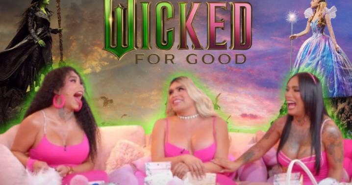 Ariana Grande y Cynthia Erivo anuncian a Las Perdidas como las anfitrionas de la fiesta oficial de “Wicked For Good” en CDMX