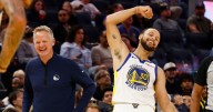 Stephen Curry's 42 points lift Warriors over Nuggets in thrilling 137