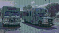 Santa Fe County jail near deadly road works with bus company to give released inmates rides