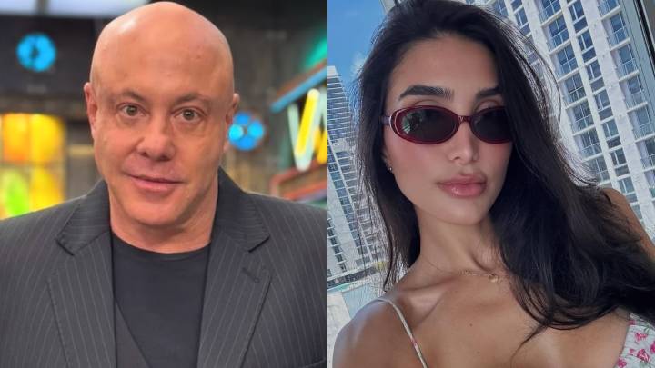 Ex de Jorge Rausch destapó cruda verdad de su relación y causó revuelo: “Como papá e hija”