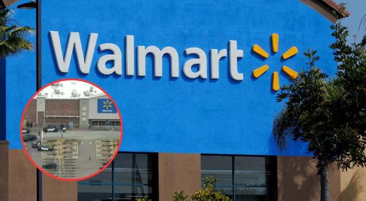 ALERTA en Walmart: policía reporta dos personas BALEADAS tras fuerte disputa, hay un sospechoso bajo custodia