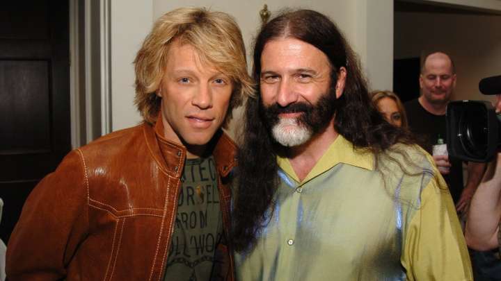 Pierre Robert: Bon Jovi, the Offspring, More Remember Philly DJ