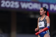 Amanda Cerna rompe su récord nacional en los 400 metros planos y finaliza sexta en el Mundial de Para Atletismo