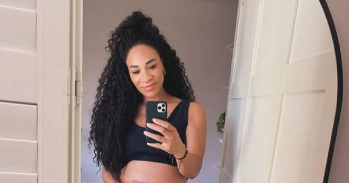 Morning Live's Michelle Ackerley gives birth to first child and announces adorable name 