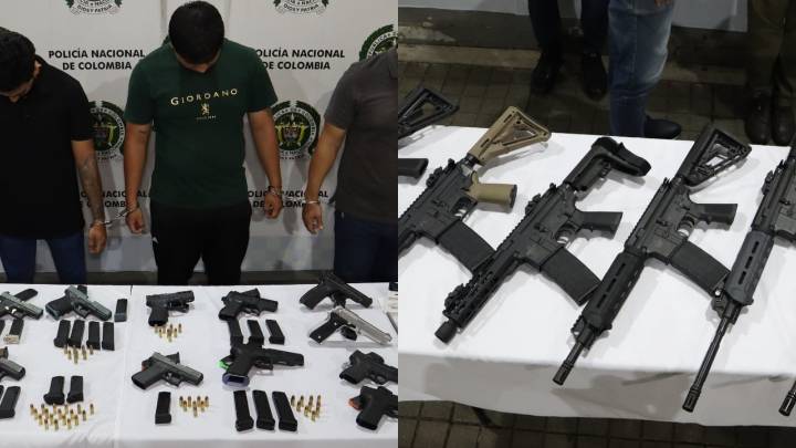 Poderosa “oficina jurídica” cae en Cali tras descubrirse que facilitaba compra ilegal de armas y tenía nexos con las FARC
