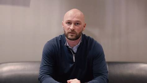 Former Gamecock QB Connor Shaw shares story of survival