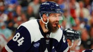 Avalanche’s Brent Burns earns NHL shoutout amid historic appearance vs. Stars
