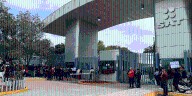 SAT, abierto al diálogo con trabajadores después del paro de labores