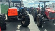 Bloqueos en Guanajuato seguirán: Agricultores piden reunión con Libia y autoridades federales