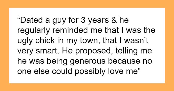 26 Times Marriage Proposals Didn’t End Well As They Were Rejected By Folks Online