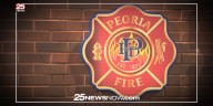 Peoria firefighters investigate dryer fire