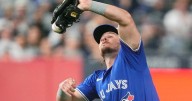 Up 5 runs, Blue Jays let AL Division Series sweep slip out of their gloves