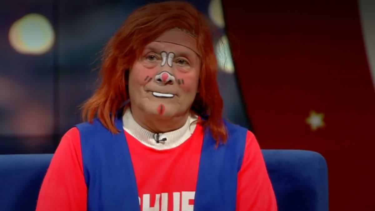 Tachuela Chico compartió conmovedor mensaje tras infarto: "Me queda mucho por hacer reír"