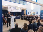 La Policía Local celebra su aniversario con 17 nuevos agentes