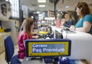 Correos reanuda la admisión de todos los envíos a EE UU
