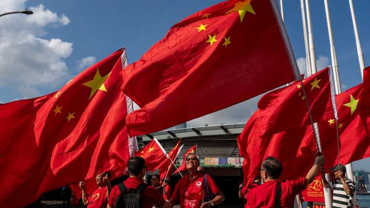 China advierte a EE UU de que podría pagar un "alto precio" por armar a Taiwán: "Es un juego muy peligroso"