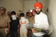 Recoveries of RPGs mark dangerous escalation in arms smuggling, attempt to destabilise region: Security officials