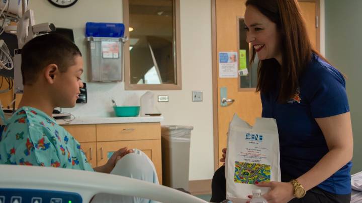 How Elsa Morales-Roth helps families navigate health care access, treatment
