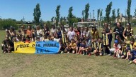 Una jornada distinta: los chicos de El Quillá homenajearon a las mamás en el Día de la Madre
