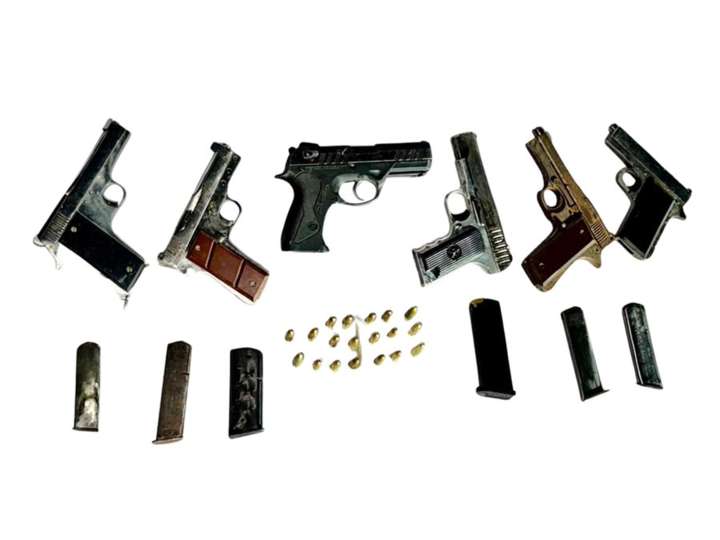 Punjab Police arrest two Bambiha gang associates