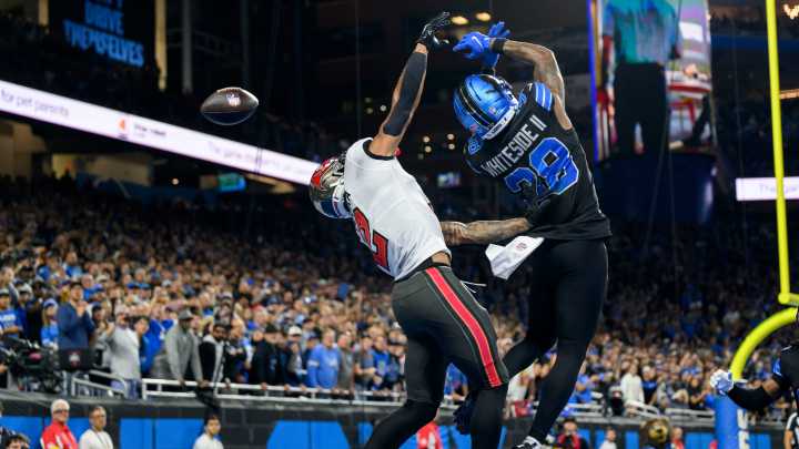 Wojo: Lions respond like they usually do, whoever it takes, whatever it takes