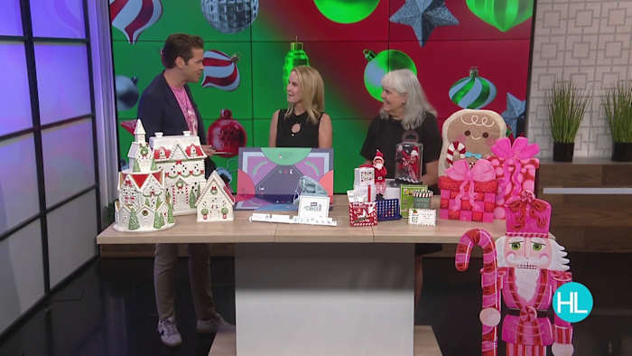 A sneak peek of what you can find at the 45th annual Houston Ballet Nutcracker Market