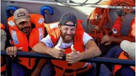 Israel comenzó a deportar a los primeros activistas de la flotilla interceptada rumbo a Gaza