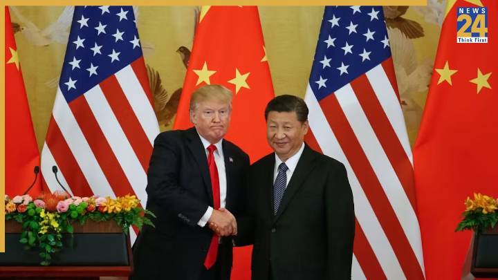 Trump Eyes ‘Great Deal’ with China Ahead of Crucial Talks with Xi Jinping