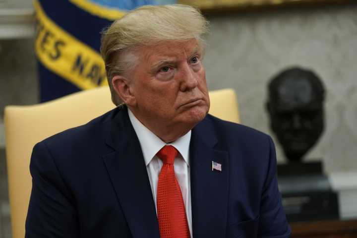 'Good Nap’: Trump Falls Asleep Mid-Meeting as His Staff Kept Praising Him Like Nothing Happened; His Reaction When He Heard His Name Has Fans Laughing