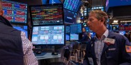 Stock market today: Dow futures jump as US