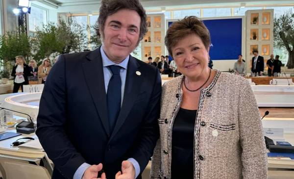 El FMI y Estados Unidos son optimistas pero se reavivan las tensiones en el mercado por el caso argentino