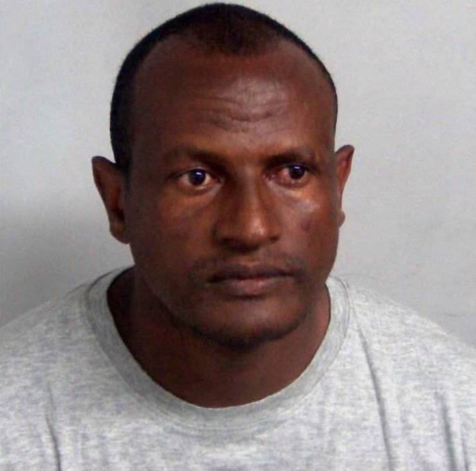 UK police arrest wrongly-released asylum seeker sex offender