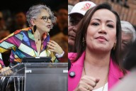 Corcho y Pizarro se enfrentan abiertamente por ser la cabeza de lista al Senado por el Pacto Histórico