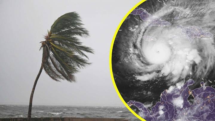 "Un evento catastrófico": Huracán Melissa alcanza categoría 5 y pone en máxima alerta al Caribe
