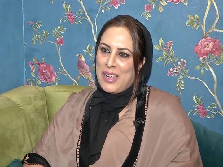 Meet Shehla Arif who quit her job to become a top designer in Kashmir