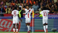 PSG le ganó 2-1 al Barcelona con un gol agónico de Gonçalo Ramos por Champions League